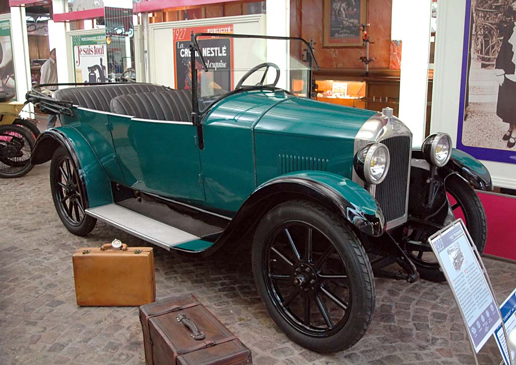 Peugeot 163 BS