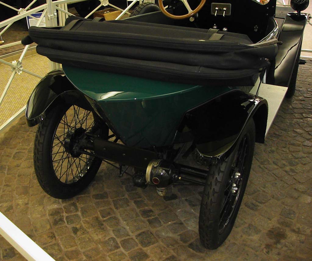 Peugeot 163 BS