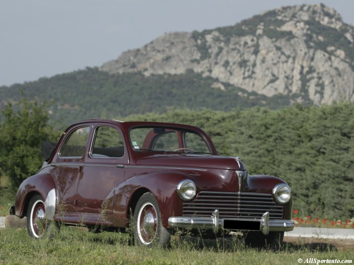 Peugeot 203 A Decouvrable