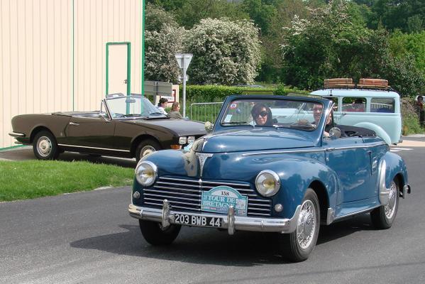 Peugeot 203 Cabriolet