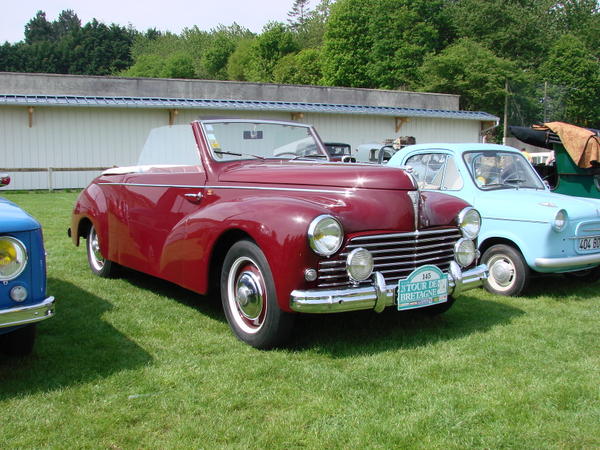 Peugeot 203 Cabriolet