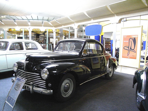 Peugeot 203 Coupe