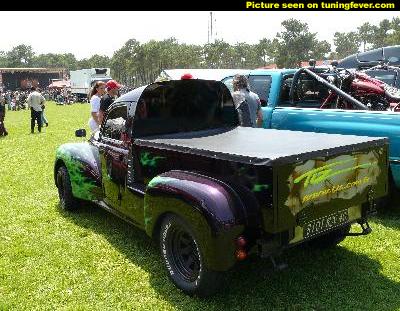 Peugeot 203 Pickup