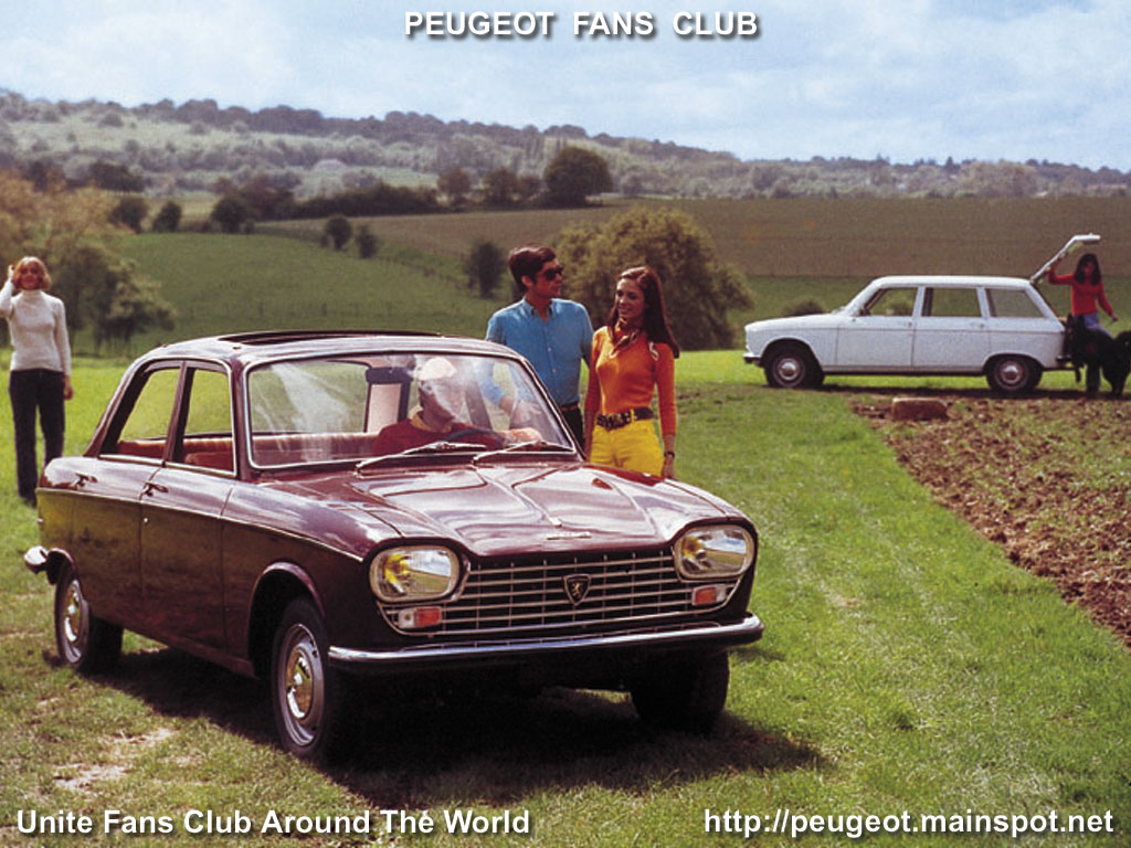 Peugeot 204