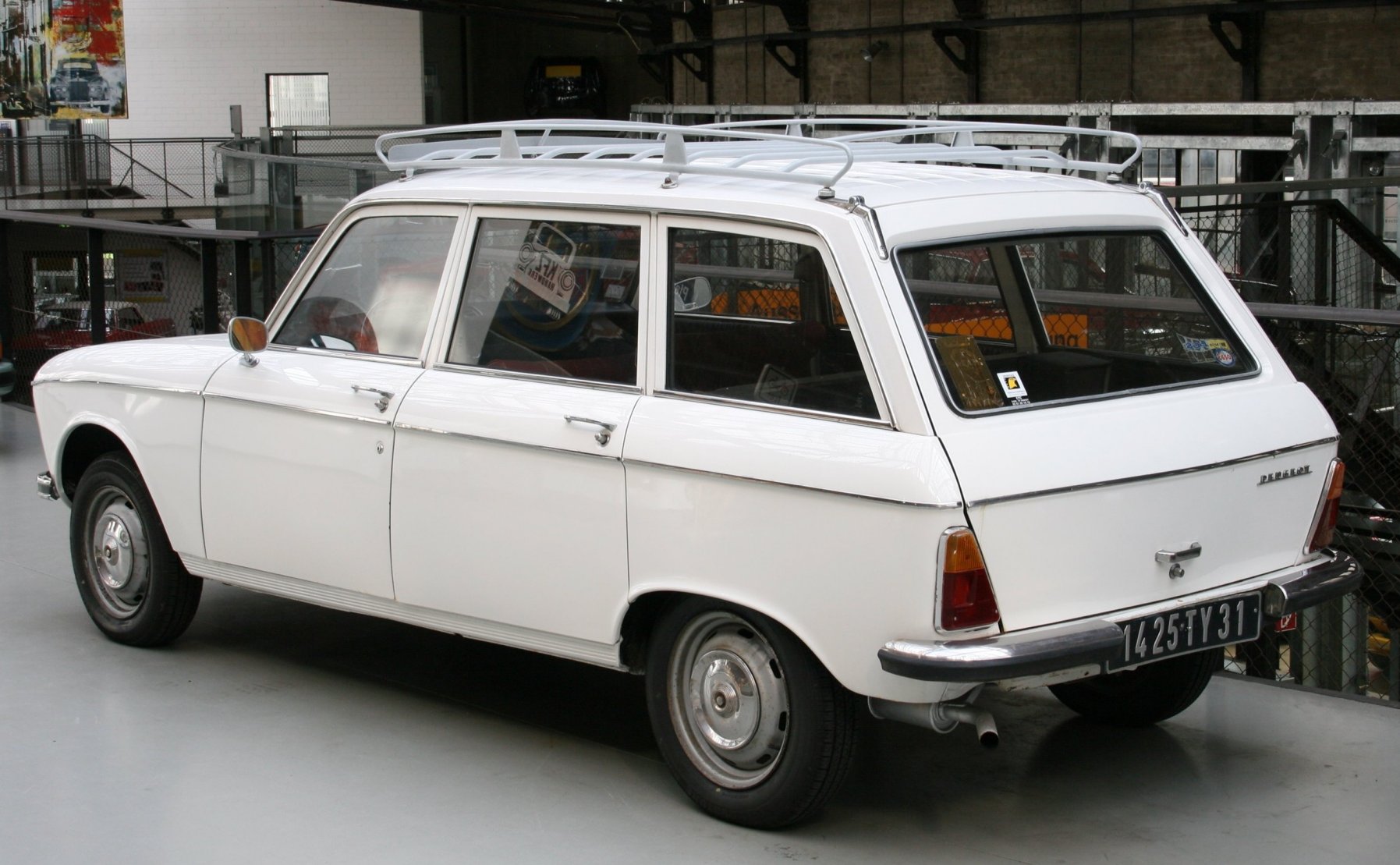 Peugeot 204 Break