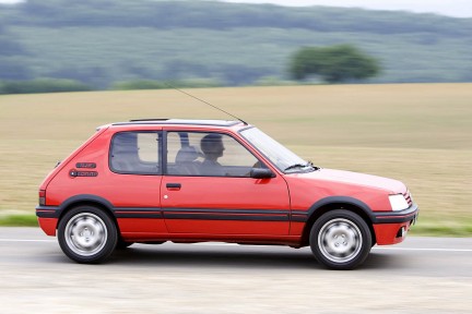 Peugeot 205 19 GTi