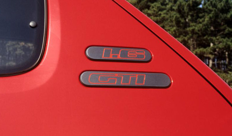 Peugeot 205 GT 14 Cabriolet