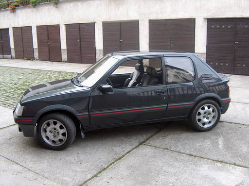 Peugeot 205 GTi 19