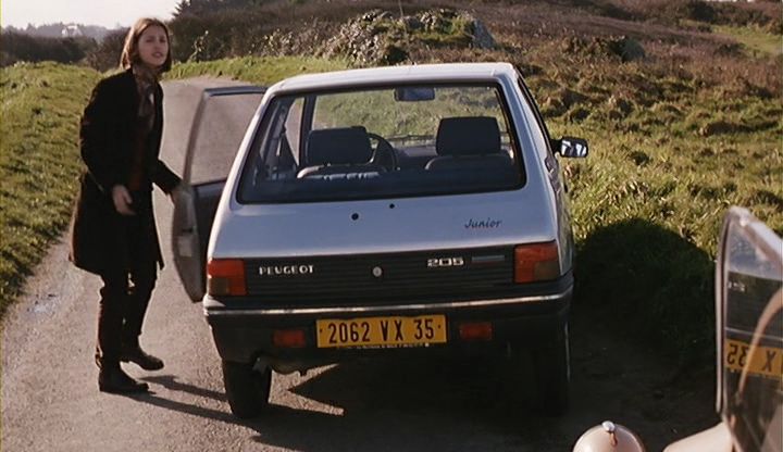 Peugeot 205 Junior