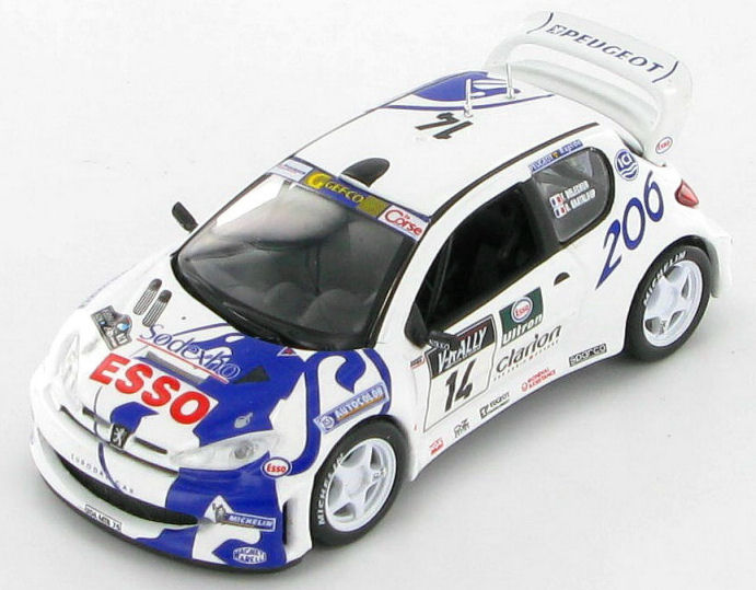 Peugeot 206 14