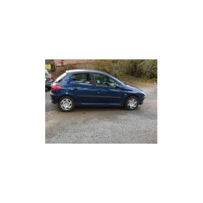 Peugeot 206 14 XR