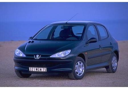 Peugeot 206 16 X-Line