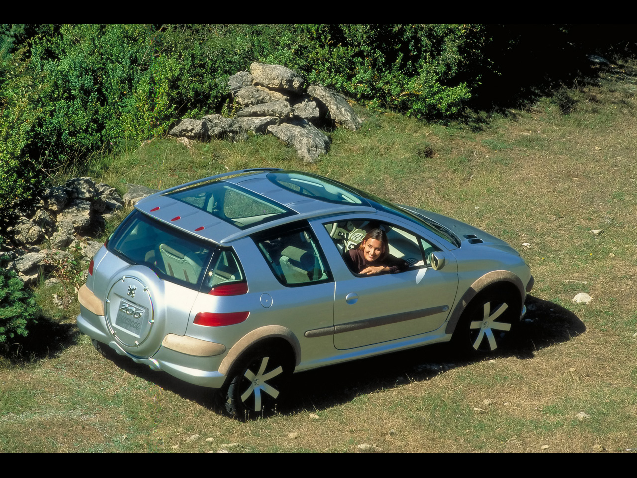 Peugeot 206 Escapade