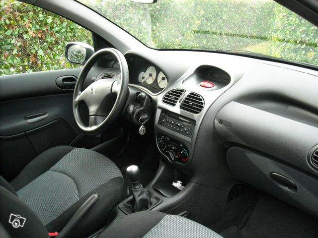 Peugeot 206 X-Line 14 HDi