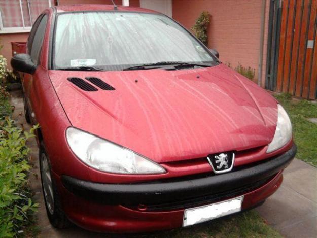 Peugeot 206 XN 14