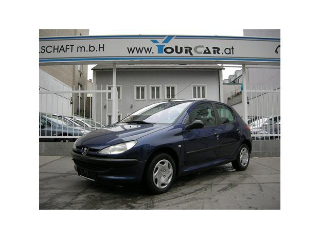 Peugeot 206 XR 14