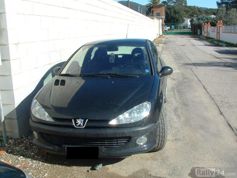 Peugeot 206 XS