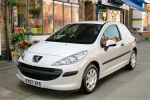 Peugeot 207 Comercial