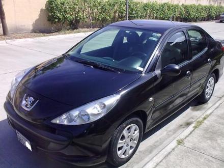 Peugeot 207 Compact One Line Sedan