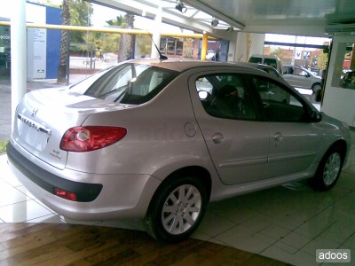 Peugeot 207 Compact XS Line Sedan