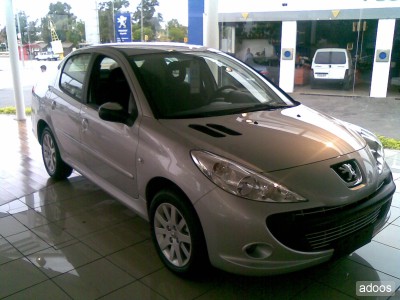 Peugeot 207 Compact XS Line Sedan