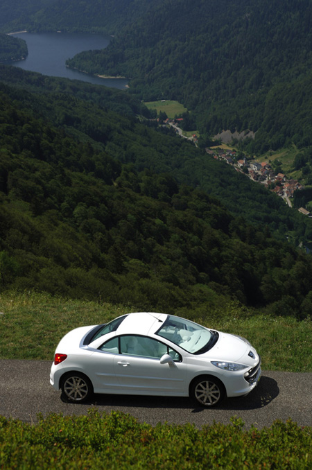 Peugeot 207 epure Concept