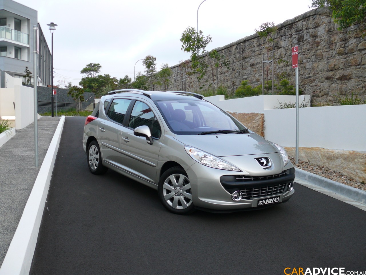 Peugeot 207 HDI