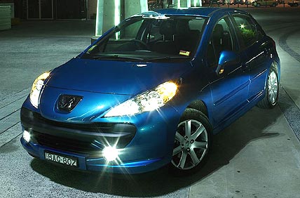 Peugeot 207 HDI