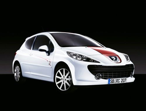 Peugeot 207 Le Mans Series