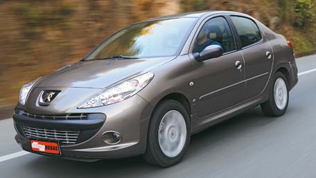 Peugeot 207 Passion