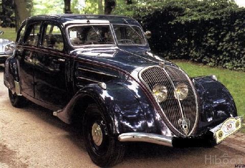 Peugeot 302 cabriolet