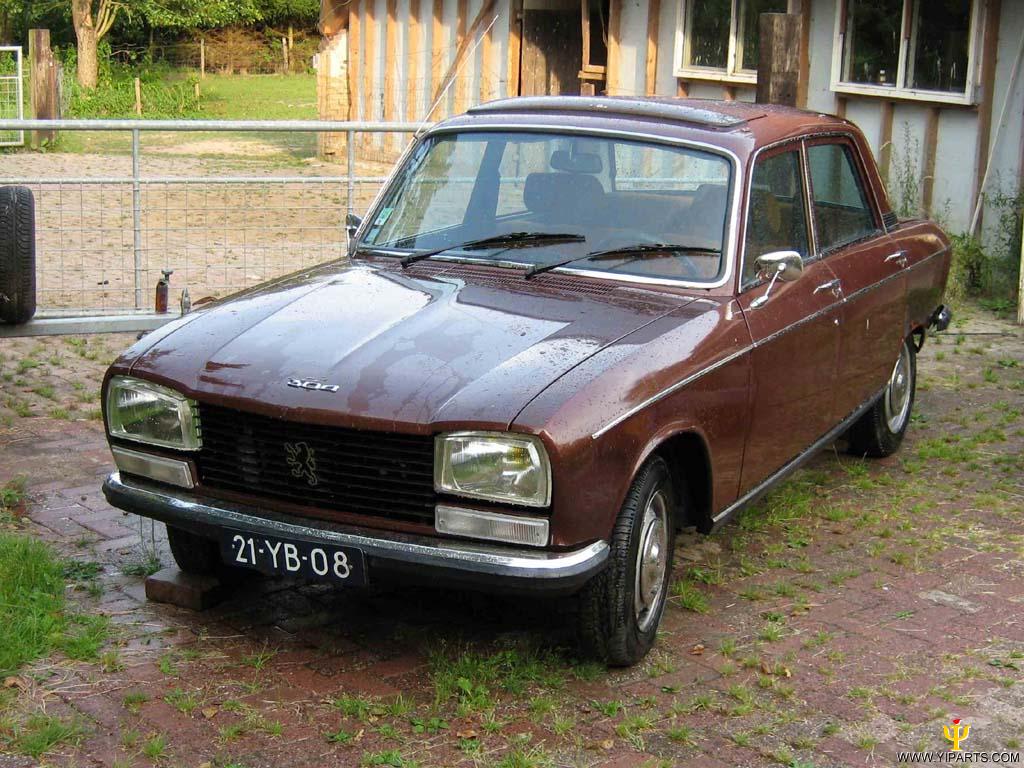 Peugeot 304