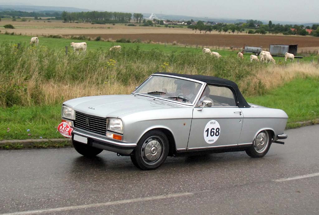 Peugeot 304 cabrio