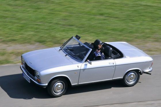 Peugeot 304 Cabriolet