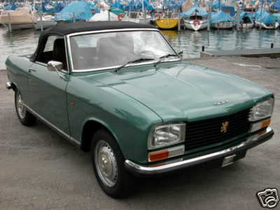 Peugeot 304 Cabriolet