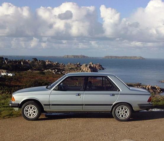 Peugeot 305 16 GTX