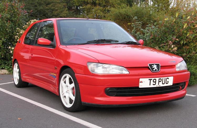 Peugeot 306