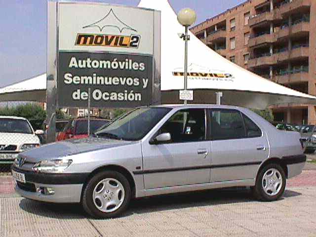 Peugeot 306 14 Sedan