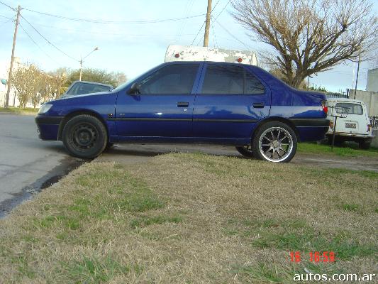 Peugeot 306 14 XN Sedan