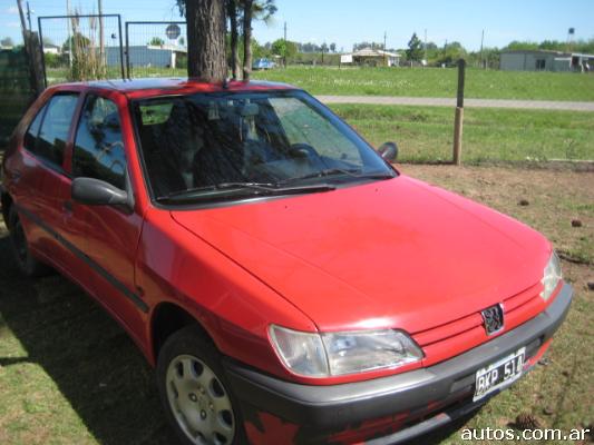 Peugeot 306 16 XN