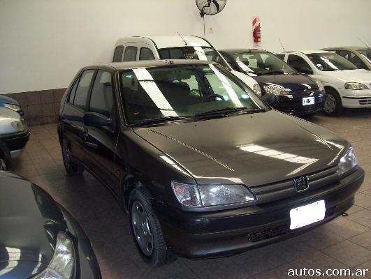 Peugeot 306 18