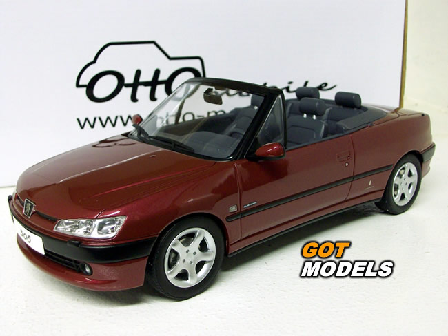 Peugeot 306 Cabriolet 18