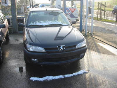 Peugeot 306 Midnight