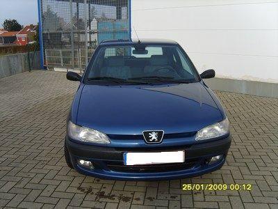 Peugeot 306 Midnight