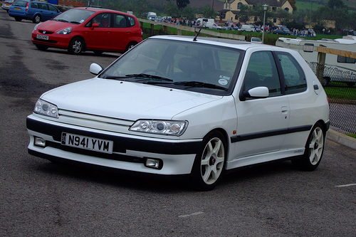 Peugeot 306 S16