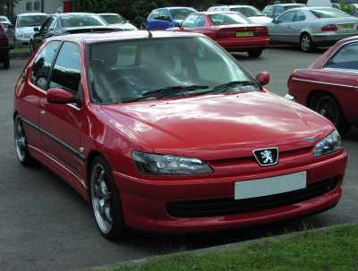 Peugeot 306 Sport