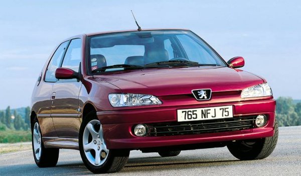 Peugeot 306 Sport