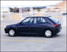 Peugeot 306 Style