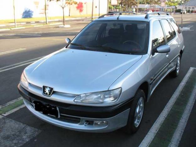 Peugeot 306 SW Passion