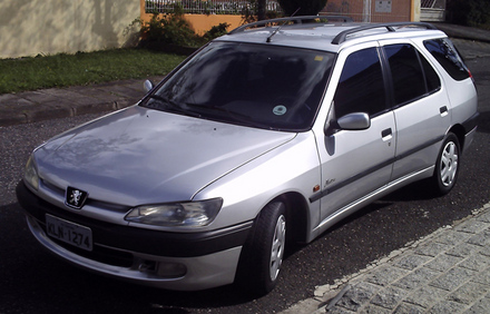 Peugeot 306 SW Passion